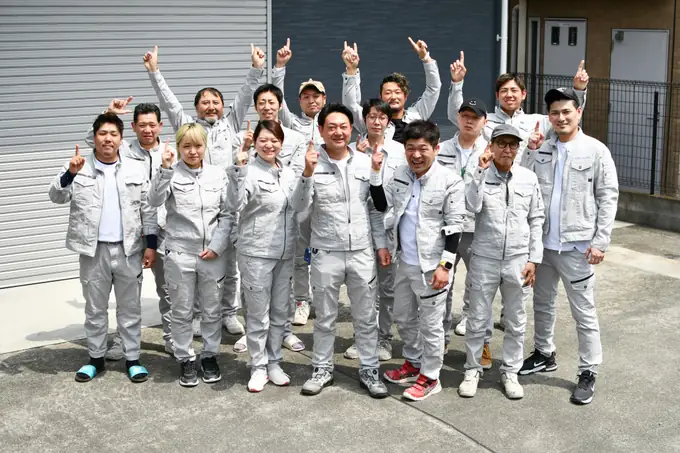 番頭（営業など）／完全週休二日制・シニア世代活躍中の画像1枚目
