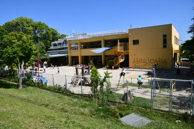 社会福祉法人愛の園　あやめ保育園の画像2枚目