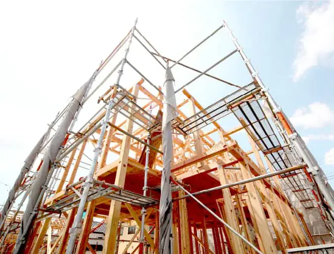 戸建住宅の点検・補修作業員／週3〜OK・シニア世代活躍中の画像1枚目