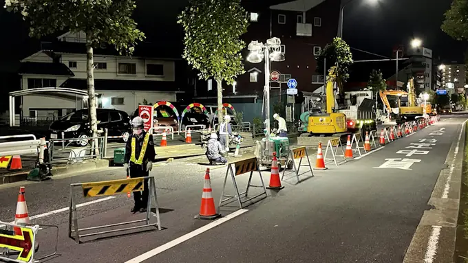 株式会社ODA警備の画像1枚目