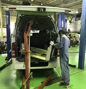 東洋自動車株式会社の画像2枚目