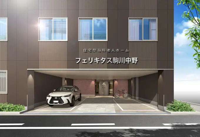 パート介護職（初任者研修）／シニア世代活躍中の画像1枚目