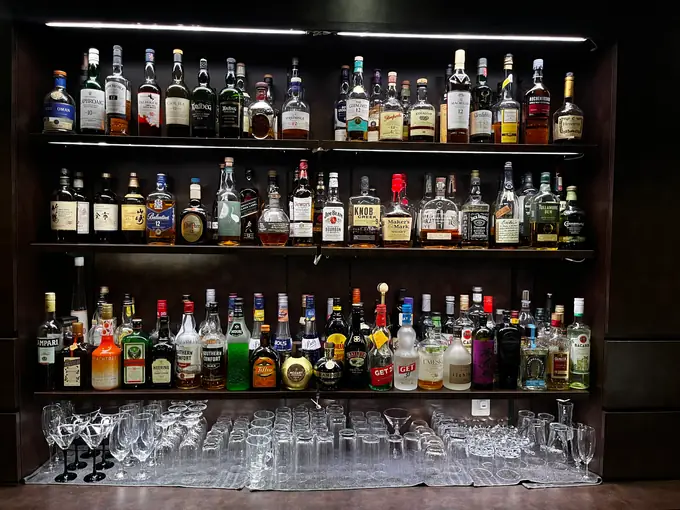 DINING&BAR MERRY'S CLUBの画像2枚目