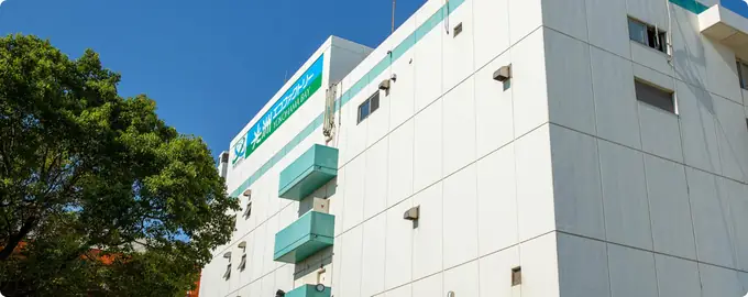 工場内清掃スタッフ／週3×1日5時間でOK／未経験OK／60代活躍中の画像1枚目