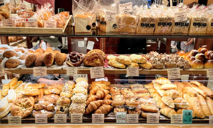 有限会社ブルクベーカリーの画像1枚目