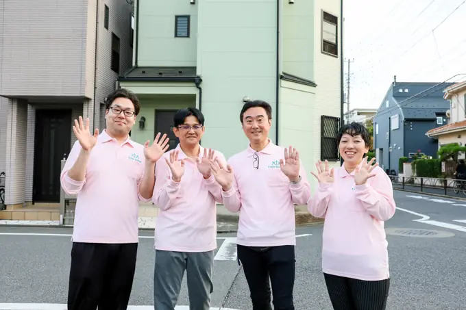 【オープニングスタッフ募集】障害者グループホームのサービス管理責任者／週2日～OK・50歳以上も活躍中の画像1枚目