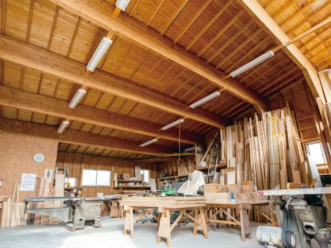 瀬沼木材株式会社の画像1枚目