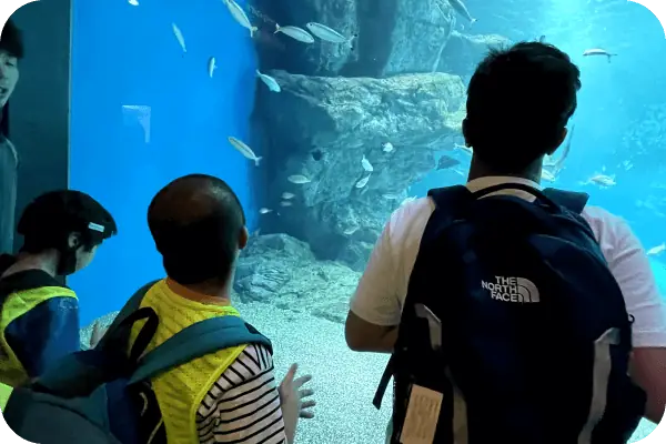 未経験・福祉資格なしでもOK！放課後等デイサービスの指導員（中区もえぎ）／週4〜OK・60代活躍中の画像1枚目