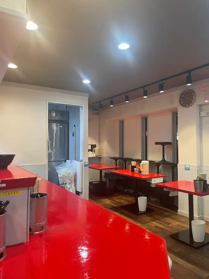 ラーメン極壱の画像2枚目