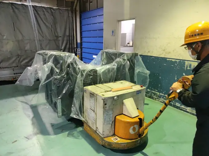 三栄運輸株式会社の画像2枚目