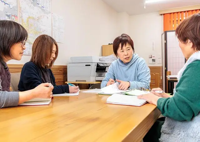 居宅ケアマネ（あすならホーム恋の窪）／ブランクOK（シニア世代活躍中）の画像1枚目