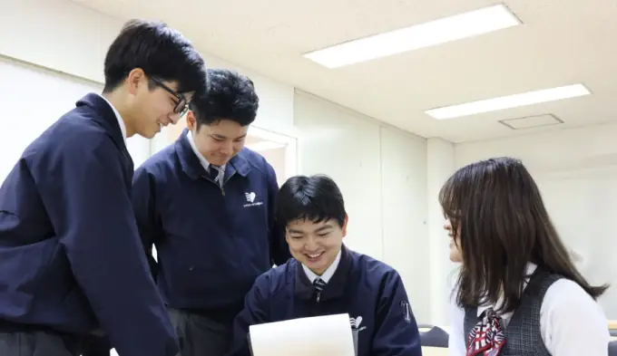 技術職（建築物の消防設備点検など）／週休2日制・未経験OK・シニア世代活躍中の画像1枚目