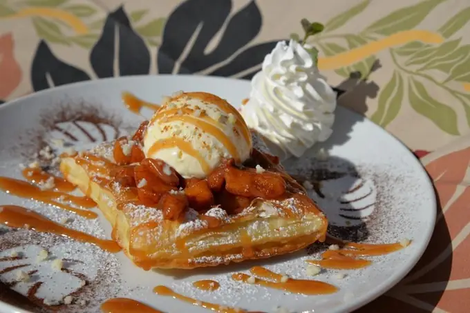 株式会社常盤興産　RESTAURANT WAIKIKIの画像2枚目