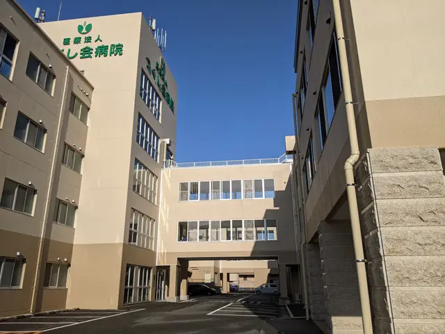 正看護師／シニア世代活躍中・残業少なめの画像1枚目