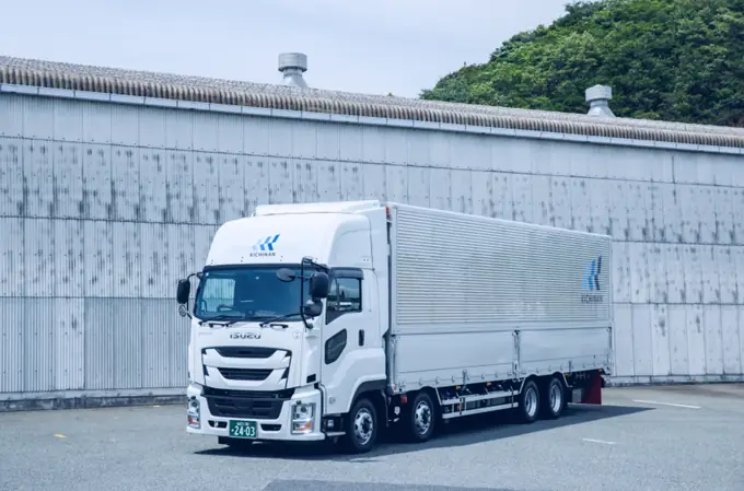 キチナンロジスティクス株式会社の画像1枚目