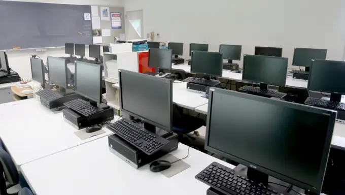 パソコン（マイクロソフトオフィス）授業の常勤講師／完全週休2日制／シニア世代活躍中【国際電子会計専門学校】の画像1枚目