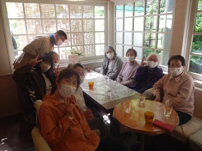 セルフサポート株式会社　デイサービスまごのて西陣の画像1枚目