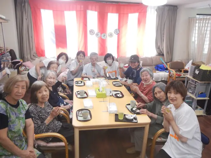 セルフサポート株式会社　デイサービスまごのて西陣の画像2枚目