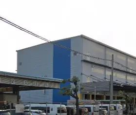 丸点通運株式会社　大阪支店の画像1枚目