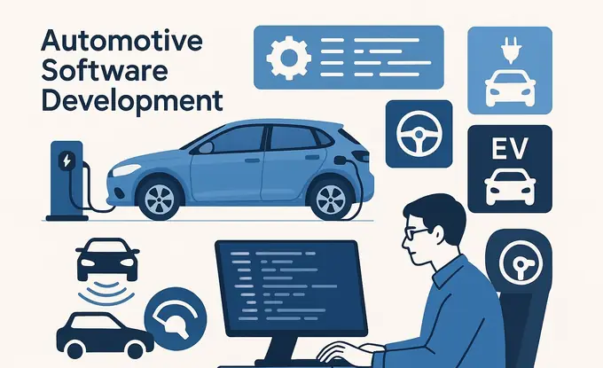 制御ソフト設計開発エンジニア／ベテラン求む／年間休日120日の画像1枚目