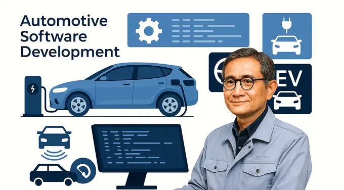 制御ソフト設計開発エンジニア／ベテラン求む／年間休日120日の画像1枚目