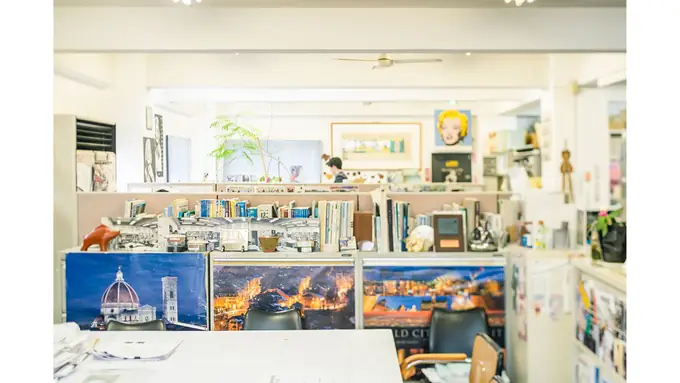 ランドスケープデザイン・造園設計 （60歳以上活躍中）の画像1枚目