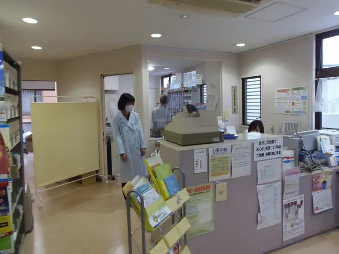 薬剤師パート（わかば薬局）／週3程度でOK・シニア世代活躍中の画像1枚目