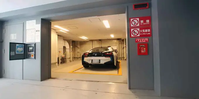 アソシエイトパーキング株式会社の画像2枚目