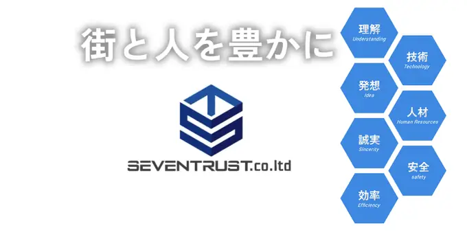 株式会社SEVEN TRUSTの画像1枚目