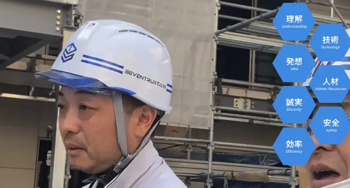 1級建築施工管理技士／年間休日120日以上・休日出勤原則無／事業拡大中！老人ホーム新築案件メインの元請会社の画像1枚目