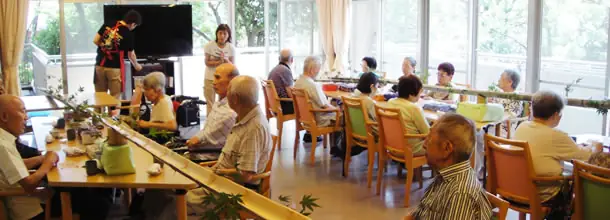 社会福祉法人きたはりま福祉会　特別養護老人ホーム 離宮しあわせ荘の画像2枚目
