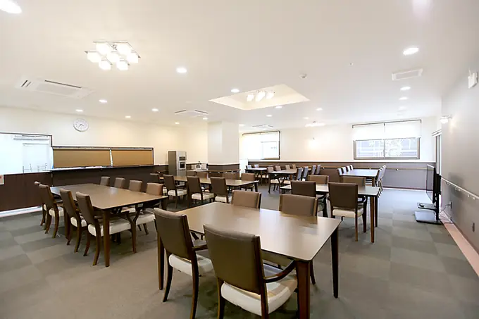 医療法人こう内科クリニック　きさと苑こはた館の画像2枚目