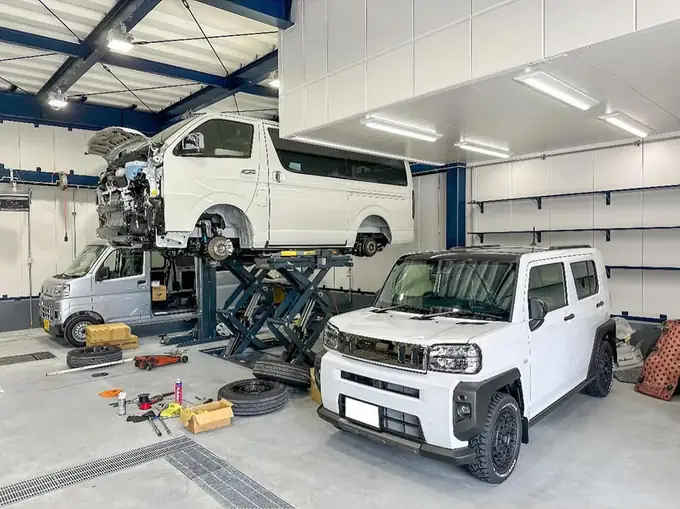 有限会社協栄自動車工業所の画像2枚目