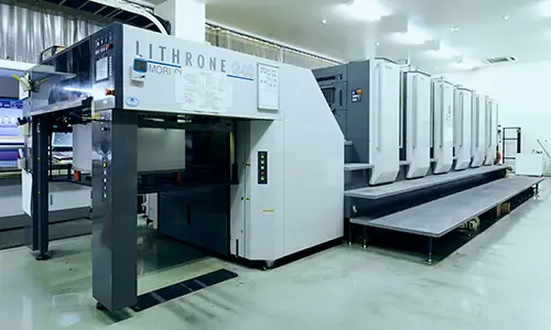 三共グラフィック株式会社の画像2枚目