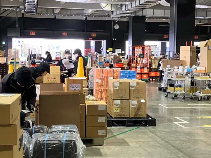 トラスコ中山株式会社の画像2枚目