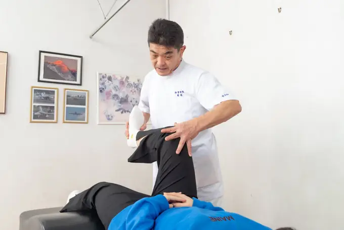 和整骨院の画像2枚目