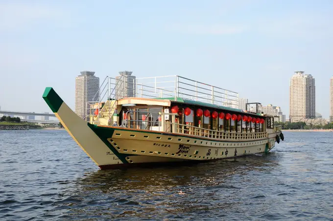 株式会社中金　船宿中金の画像2枚目