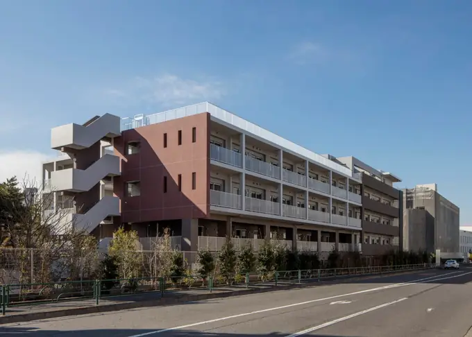 社会福祉法人　楽晴会の画像2枚目