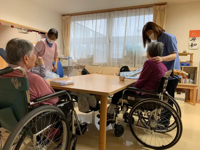 社会福祉法人平和会の画像2枚目