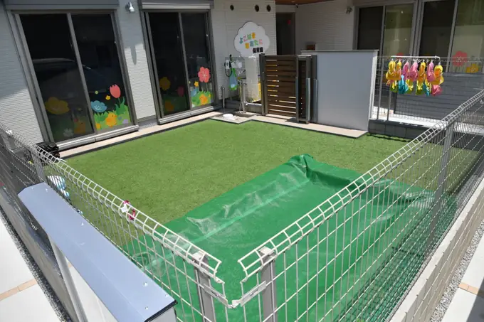 学校法人横浜大谷学園　横浜大谷保育園の画像2枚目