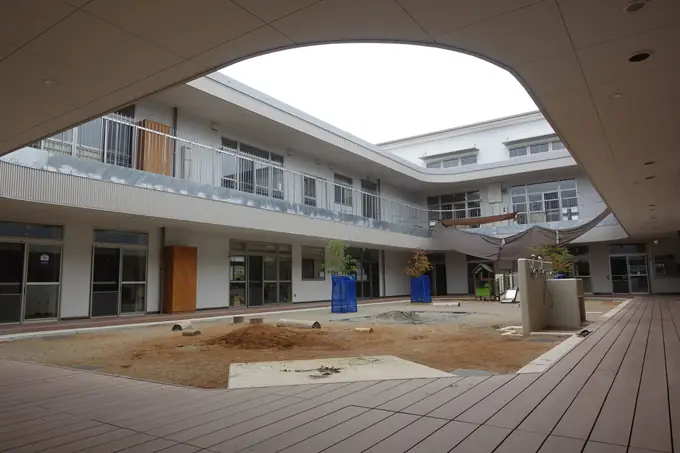 社会福祉法人蒼生会　八万南ひまわり認定こども園の画像2枚目