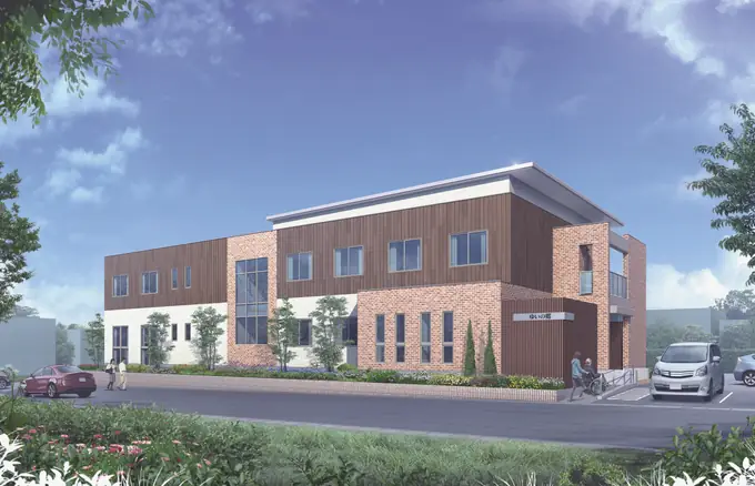 新鋭工業販売株式会社　住宅型有料老人ホームゆいの郷の画像2枚目