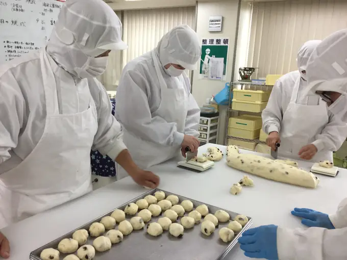 社会福祉法人千葉県福祉援護会　障害者通所施設オーヴェルの画像2枚目