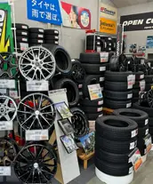 郡山中央タイヤ販売株式会社の画像