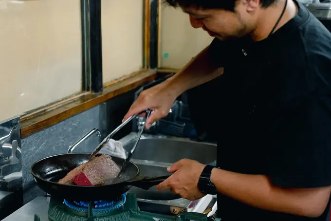 肉と奈良料理COOの画像2枚目