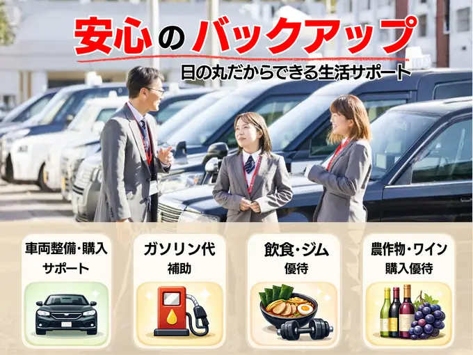 日の丸自動車株式会社の画像2枚目