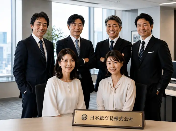 日本紙交易株式会社の画像2枚目