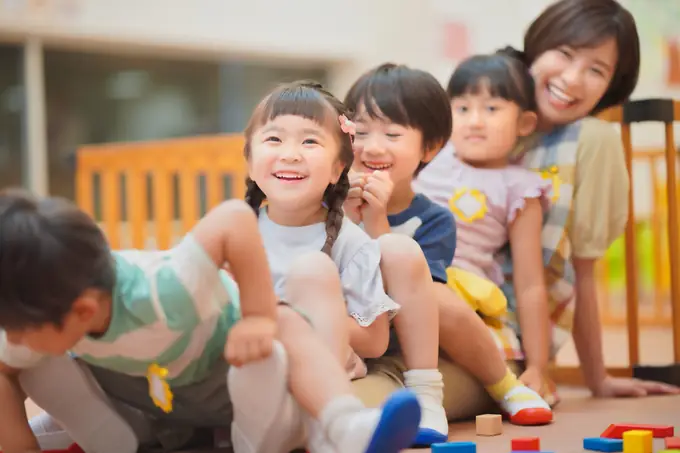 社会福祉法人白ばら学園　ひかり保育園の画像2枚目