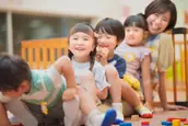 社会福祉法人白ばら学園　ひかり保育園の画像