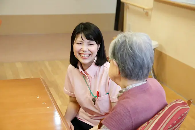 介護補助（介護業務なし）／特別養護老人ホームたまプラーザ倶楽部（無資格・未経験歓迎）の画像1枚目